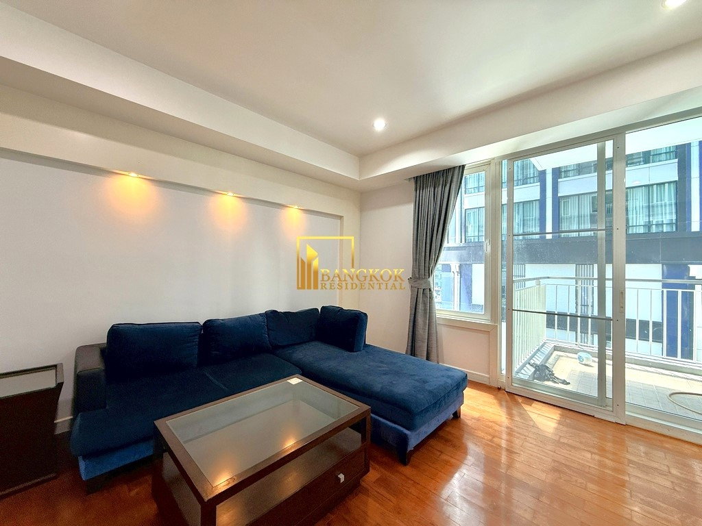 รูป Baan Siri 24 | Spacious 2 Bedroom Condo in Phrom Phong Area - BR61739CD - รูปที่ 2/35