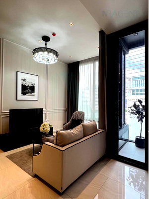 Condos for rent : For Rent Condo ASHTON SILOM Building 1, Floor 10,2 bed room, Room size 72 sqm