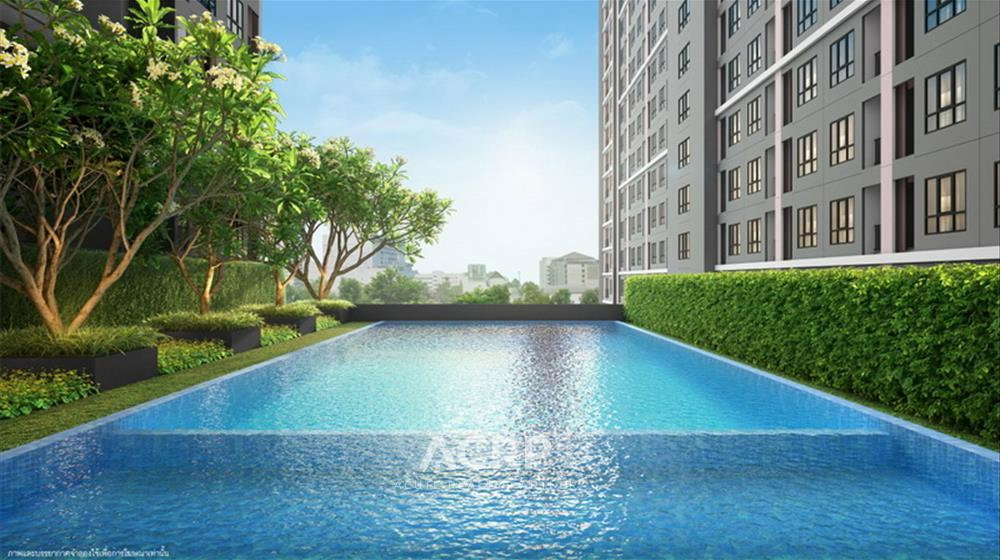รูป ห้องใหม่!! ให้เช่า Regent Home Wutthakat – เดิน 2 นาทีถึง BTS วุฒากาศ - รูปที่ 7/7