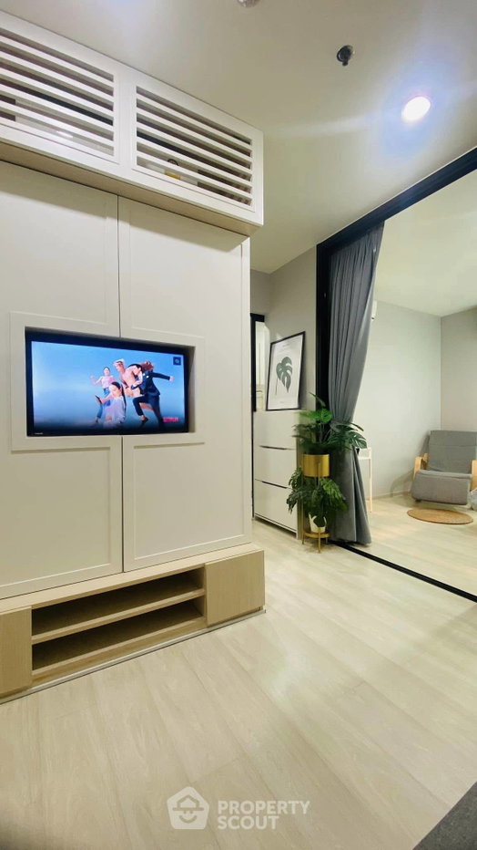 รูป คอนโด 1 ห้องนอน ชั้น 15 Life Asoke ห่าง ARL มักกะสัน 300 เมตร (ID 2740970) - รูปที่ 1/6
