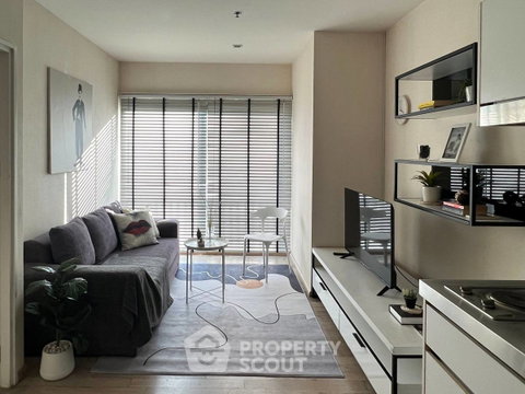 High-Floor 1-BR 43 Sqm At Noble Remix, 100m To BTS Thong Lor (ID 1792579)