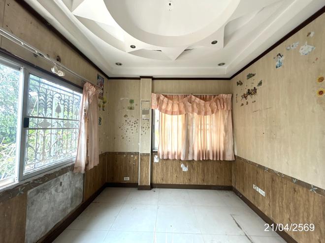 รูป บ้านเดี่ยว 110.4 ตร.วา ดุลิยาทิพย์ พระสมุทรเจดีย์ สมุทรปราการ 4.4M - รูปที่ 23/60