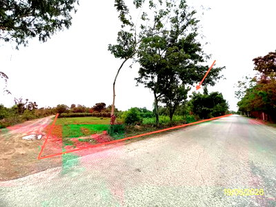 Land for sale Ratchburi : LAND 7131 Sq.w. Pak Tho Ratchburi for 3.2M