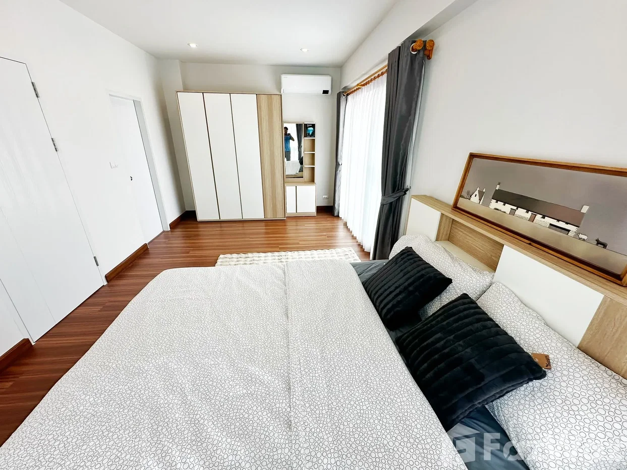 picture 3 Bedroom House for rent at Supalai Palm Spring Banpon 6476459 - 12/15