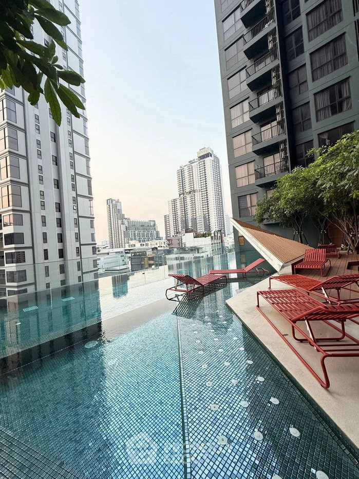 picture Studio Condo at The Stage Mindscape Ratchada – Huai Khwang near MRT Huai Khwang (ID 2604949) - 9/12