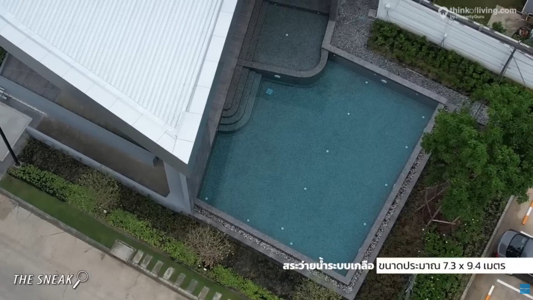 รูป ให้ เช่า บ้านเดี่ยว พร้อมอยู่ ยกกระเป๋าเข้าอยู่ได้เลย โมเดน บางนา ศรีนครินทร์ 210 ตรม 54 ตรว ตกแต่งแล้ว - รูปที่ 10/10