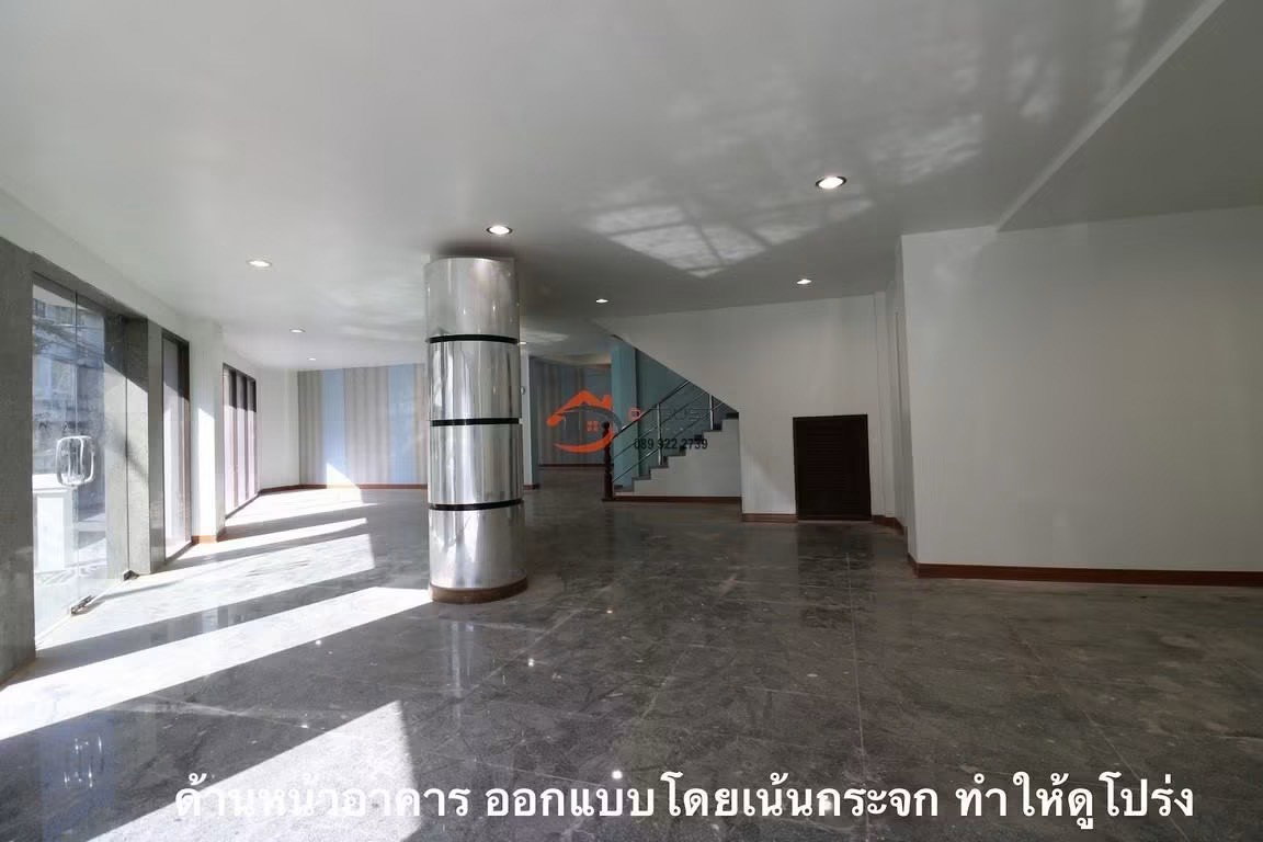 รูป ให้เช่า อาคารอเนกประสงค์ 4 ชั้น (พร้อมดาดฟ้า) ทำเลติดรถไฟฟ้าสายสีเหลือง สถานีลาดพร้าว 101 - รูปที่ 8/37