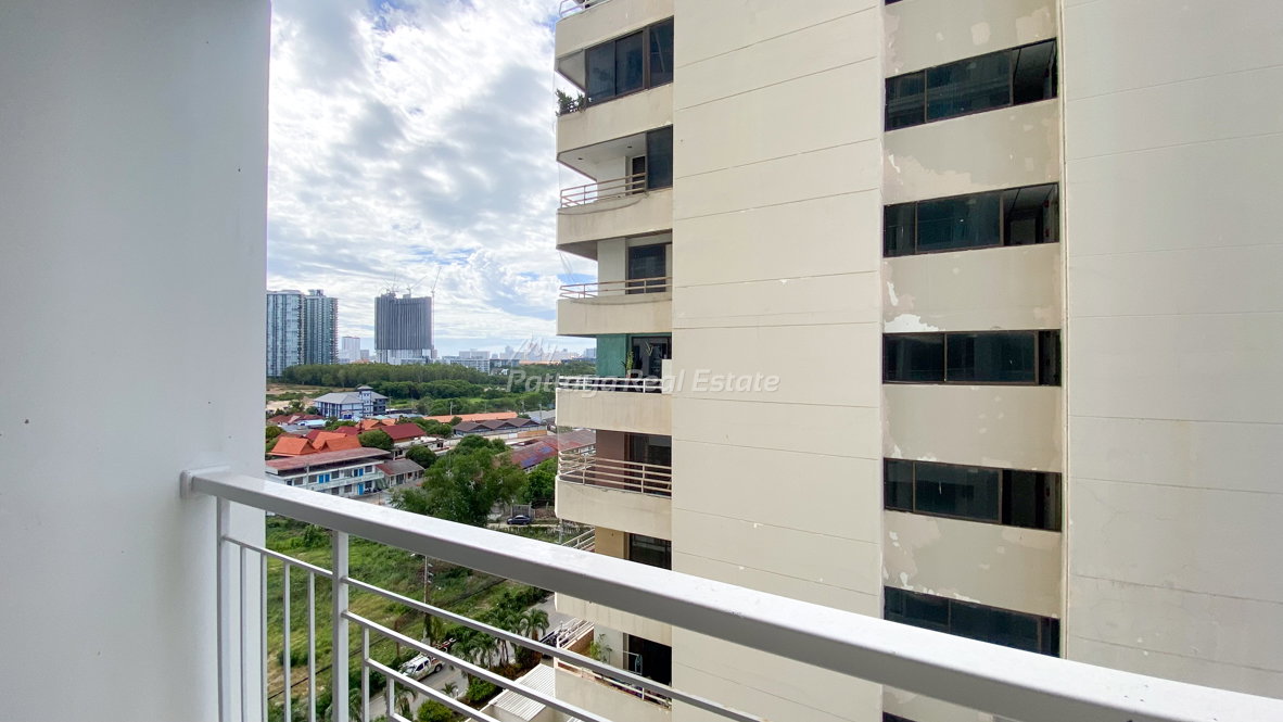 รูป 🛏️ 1 ห้องนอน - 🛁 1 ห้องน้ำ - 🏙️ City View - 🇹🇭 ชื่อไทย - 🏢 Empire Tower Jomtien - รหัส: EMPIR21 - รูปที่ 14/14