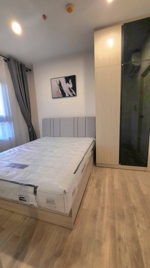 รูป 🌆✨ FOR RENT: Niche Mono Ramkhamhaeng — MODERN & CONVENIENT CITY LIVING! 💰 Rental Price: 12,000 THB/month!! - รูปที่ 8/14