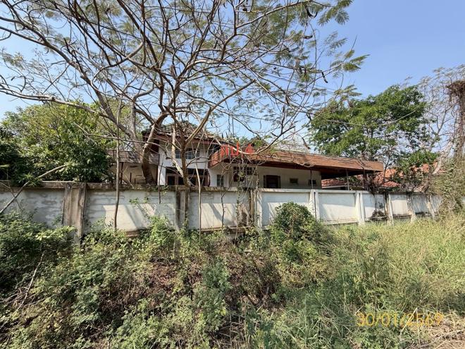 รูป บ้านเดี่ยว 1200 ตร.วา หนองเสือ ปทุมธานี 10M - รูปที่ 6/20