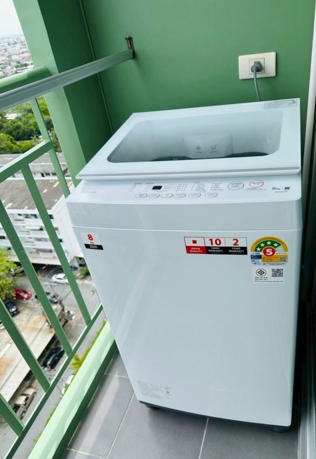 รูป 🤝🏻RB25064 ให้เช่าถูกมาก👍ลุมพินี พาร์ค เพชรเกษม 98✅แอดไลน์ @mproperty( มี @ ด้วย) แอดมินตอบไว - รูปที่ 5/17