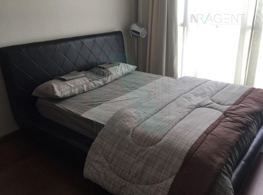 รูป 📌 ให้เช่าคอนโด ควอทโทร บาย แสนสิริ อาคาร A ชั้น 11 1 ห้องนอน ขนาด 63 ตรม ใกล้ Major เอกมัย - รูปที่ 1/8