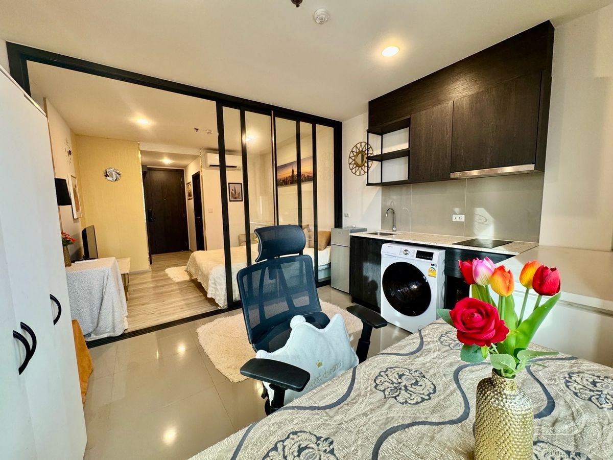 picture Code: 26KJ3175  for rent XT HUAIKHWANG 🔥🔥 Line ID: @kjcondo (with @)🔥🔥 - 15/16