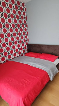 P-2423 For Rent: The Complete Narathiwat | Spacious 68 SQ.M. | 2 Bedrooms 2 Bathrooms | Ready to Move In