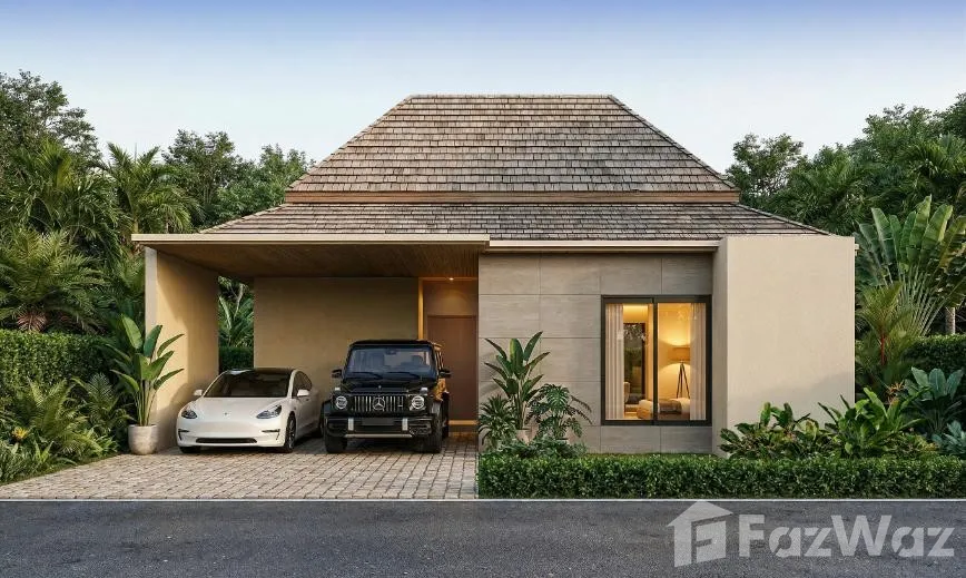picture 2 Bedroom Villa for sale at Verdi  6475206 - 7/7