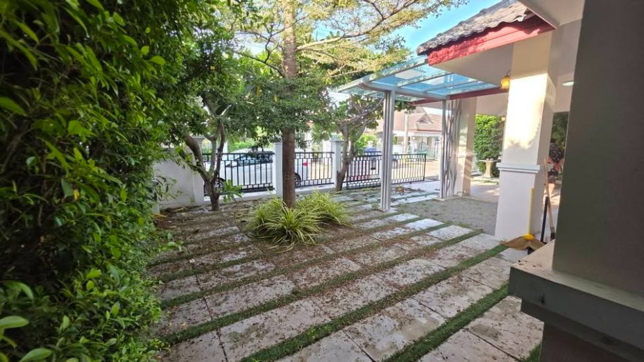 รูป 🏡บ้านสวยชั้นเดียว โครงการสมหวังพร็อพเพอร์ตี้ สันผักหวาน หางดง - รูปที่ 19/19