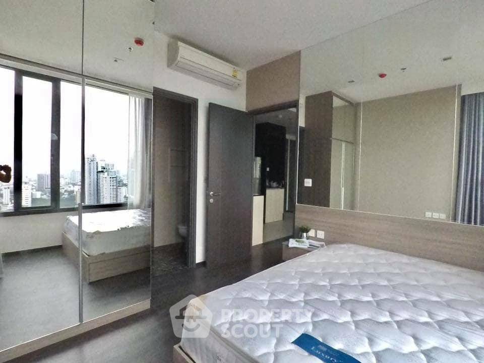 รูป คอนโด 1-ห้องนอน ที่ ดิ เอดจ์ สุขุมวิท 23 ใกล้ MRT สุขุมวิท (ID 2564395) - รูปที่ 3/8