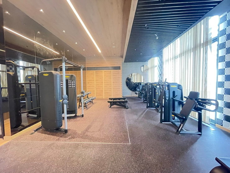 รูป S173 📍ให้เช่าคอนโด NOBLE STATE 39 (โนเบิล สเตท 39) ฟรี WIFI ใกล้ BTS พร้อมพงษ์ พร้อมเข้าอยู่ - รูปที่ 16/19