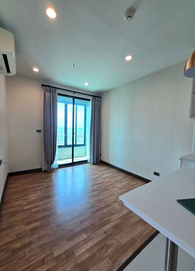 รูป ขาย The rise condo สภาพห้องใหม่ ราคาขาดทุน - รูปที่ 6/9