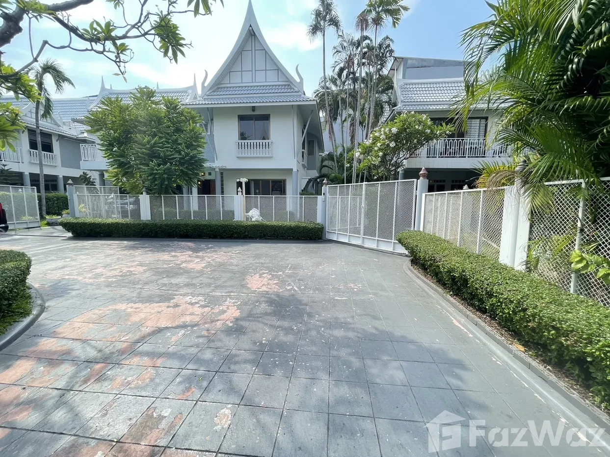 รูป วิลล่าให้เช่า 3 ห้องนอน ในโครงการ เชอรี วิลล่า สาทร 1411686 - รูปที่ 15/15