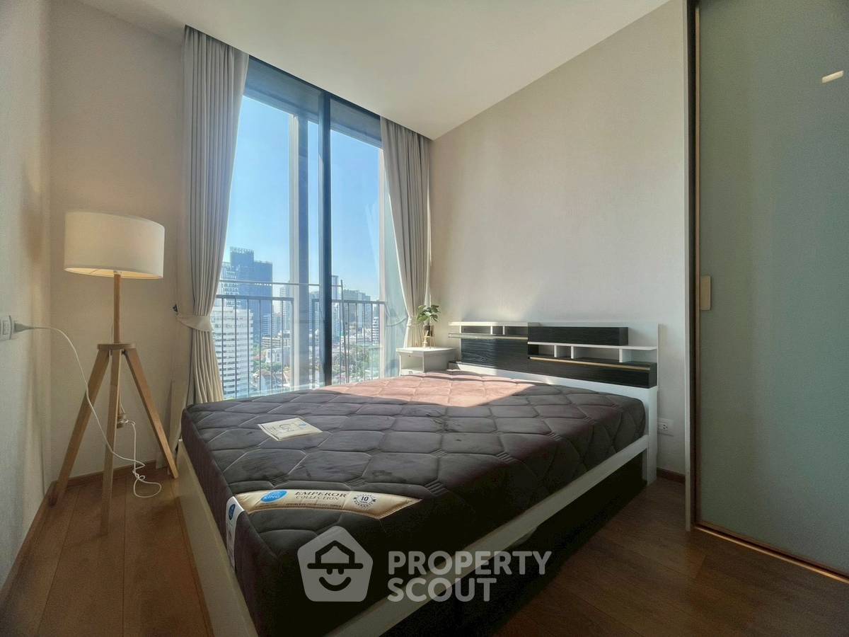 รูป คอนโด 1-ห้องนอน ที่ โนเบิล บีอี 33 สุขุมวิท ใกล้ BTS พร้อมพงษ์ (ID 3008466) - รูปที่ 3/10