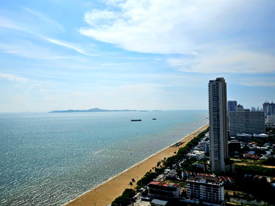 Condos for sale : for sale 1 bedroom 35 Sq.m with  sea view