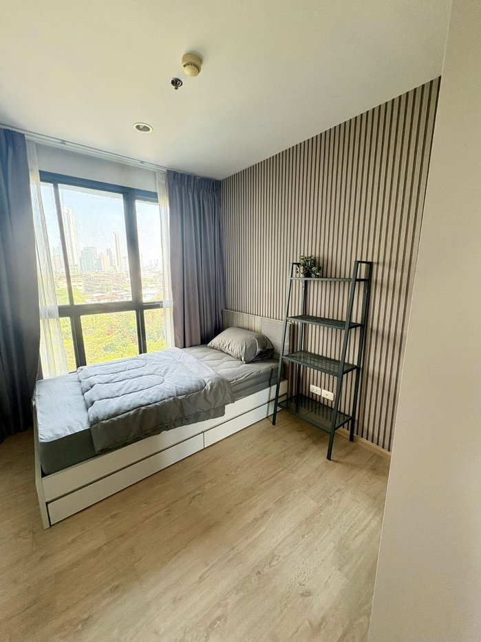 รูป ขายคอนโด Ideo Sathorn – Thaphra คอนโด 2 ห้องนอน ขนาดใหญ่ ใกล้ BTS โพธิ์นิมิตร เพียง 350 เมตร  - รูปที่ 4/8