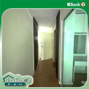 รูป คอนโดมิเนียม 37.13 ตร.ม. วี คอนโด เขตบางเขน กรุงเทพมหานคร 1.5M - รูปที่ 32/34