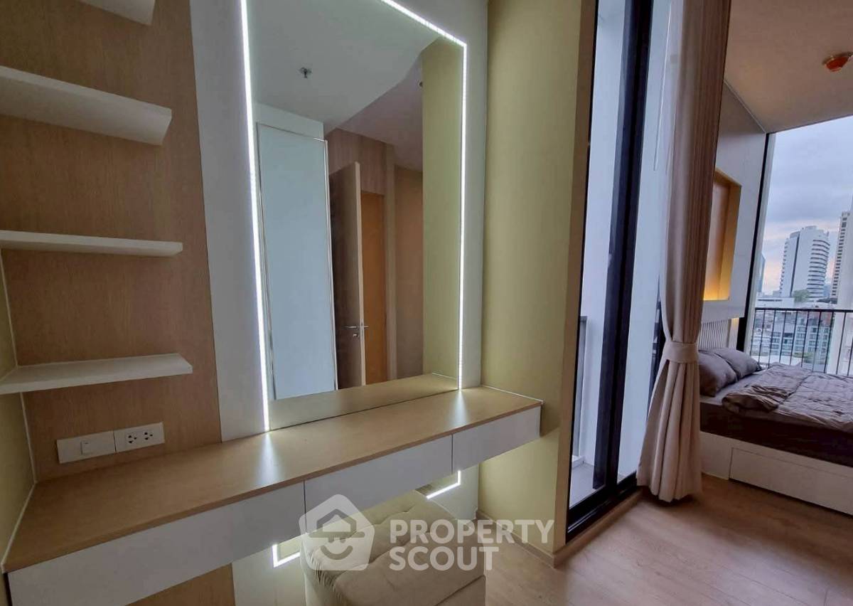 รูป คอนโด 1-ห้องนอน ที่ โนเบิล บีอี ไนน์ทีน สุขุมวิท ใกล้ BTS นานา (ID 3007276) - รูปที่ 5/5