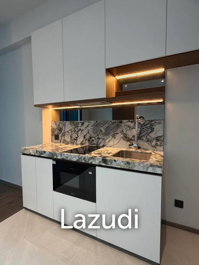 รูป 34.31 sqm 1 Bedroom Condo on 16th Floor at ROMM Convent Si Lom Bangkok - รูปที่ 5/18