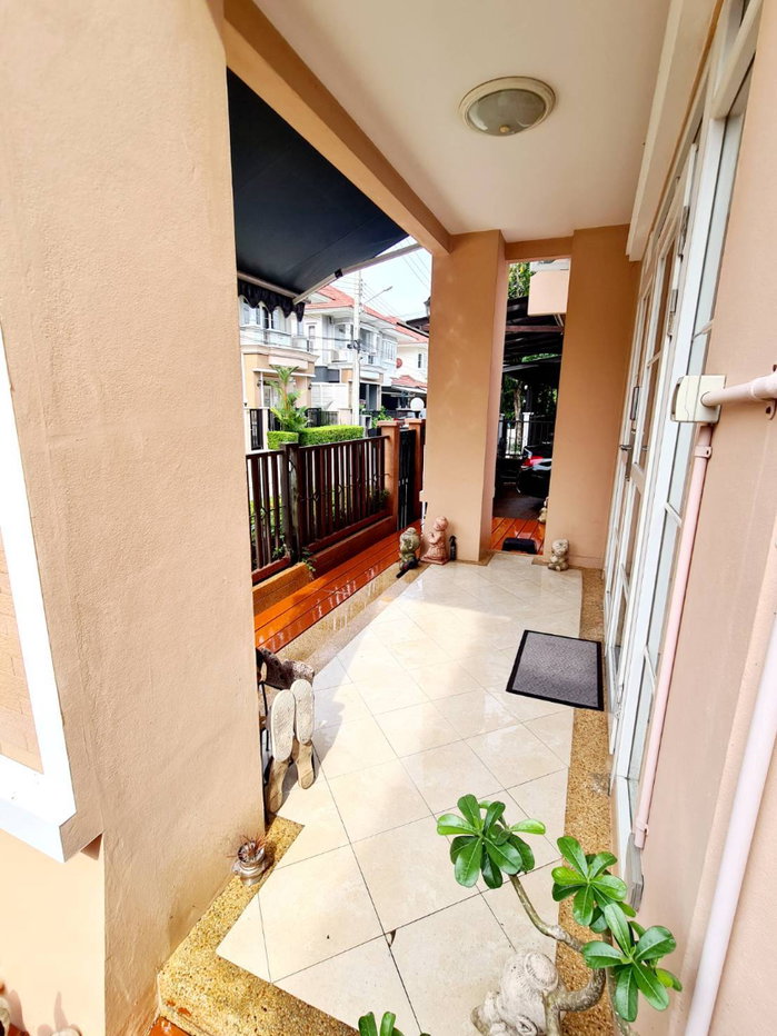 รูป เช่าบ้าน Narawan Village Patthanakan 44/บ้านนาราวัลย์ พัฒนาการ 44 (J6906035) ID Line : @condo65 - รูปที่ 17/36