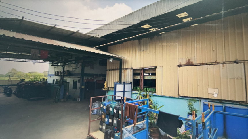 รูป ขายกิจการโรงงานชุบโลหะ (เพลทติ้ง) พร้อมใบอนุญาต รง.4 ย่านแพรกษา สมุทรปราการ - รูปที่ 2/3