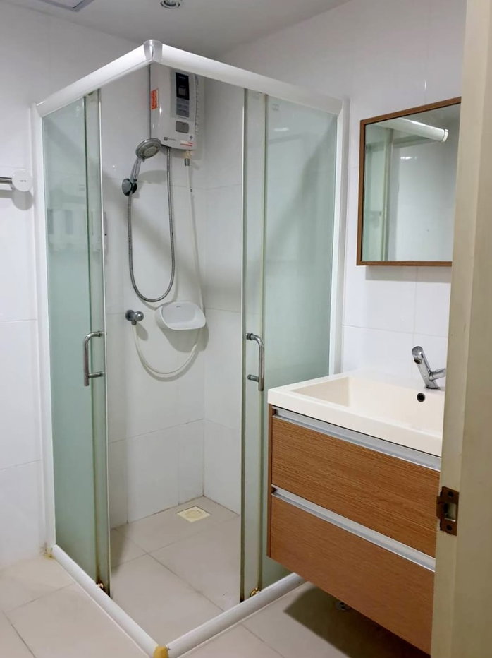 รูป 🌿🏙️ FOR RENT: The Escape Sukhumvit 101/1 — SPACIOUS & AFFORDABLE LIVING! 💰 Rental Price: 8,500 THB/month!! - รูปที่ 2/9