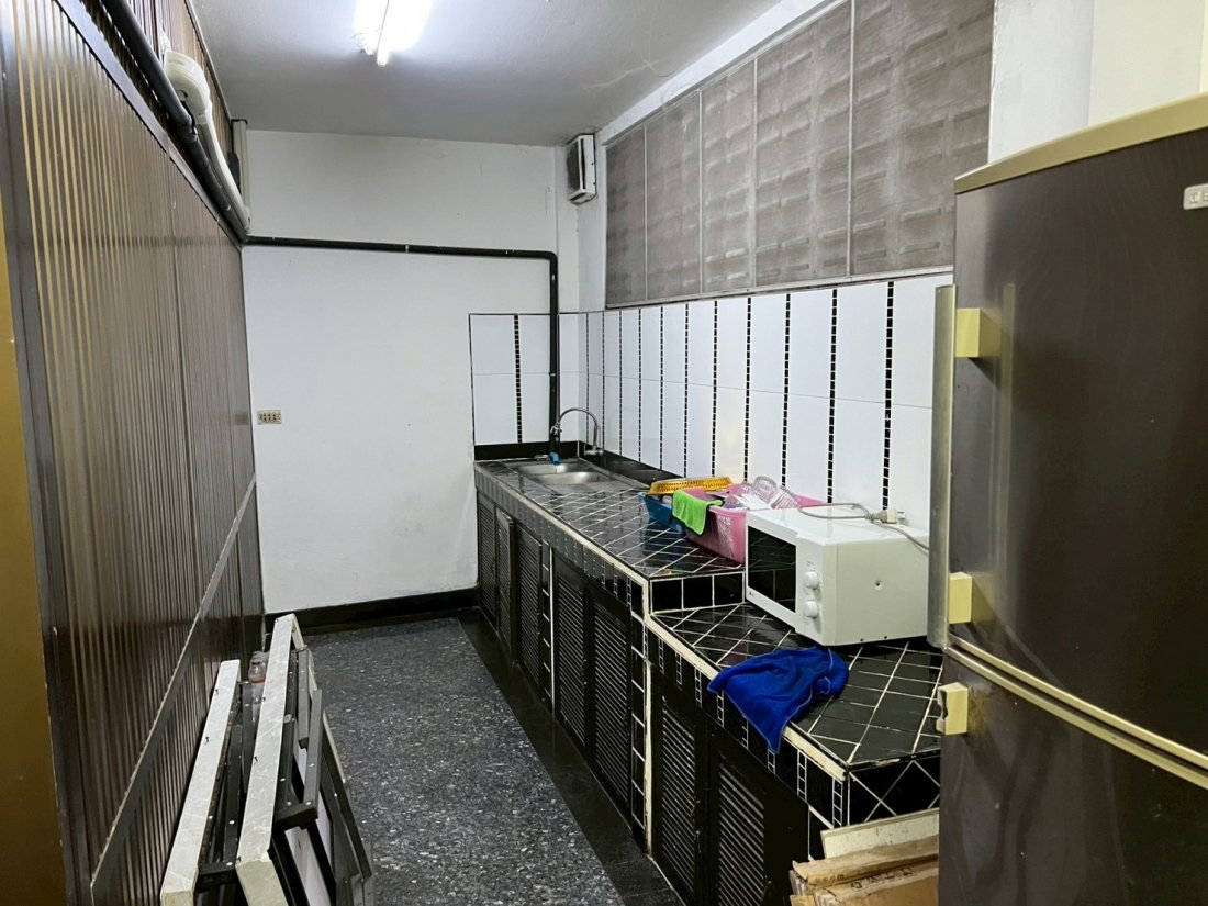 รูป TA8712🏖️ตึกแถวพัทยากลาง 3 ชั้น 31 ตรว🔒มีห้องนิรภัย💎ใกล้ตลาดแม่วิไล,ชายหาดพัทยา,ห้างCentral - รูปที่ 8/10