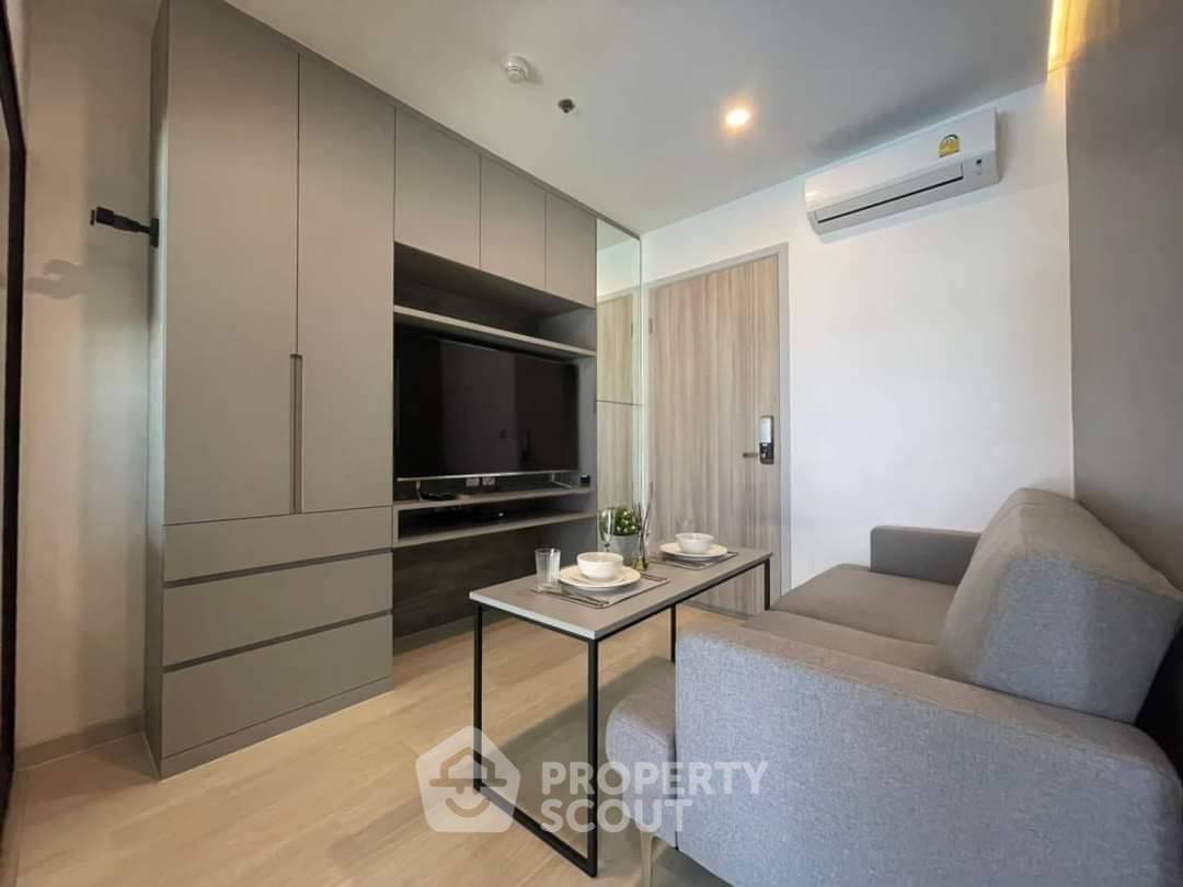 รูป คอนโด 1 ห้องนอน ชั้น 20 Knightsbridge Prime Sathorn ใกล้ BTS Saint Louis (ID 2740131) - รูปที่ 1/8