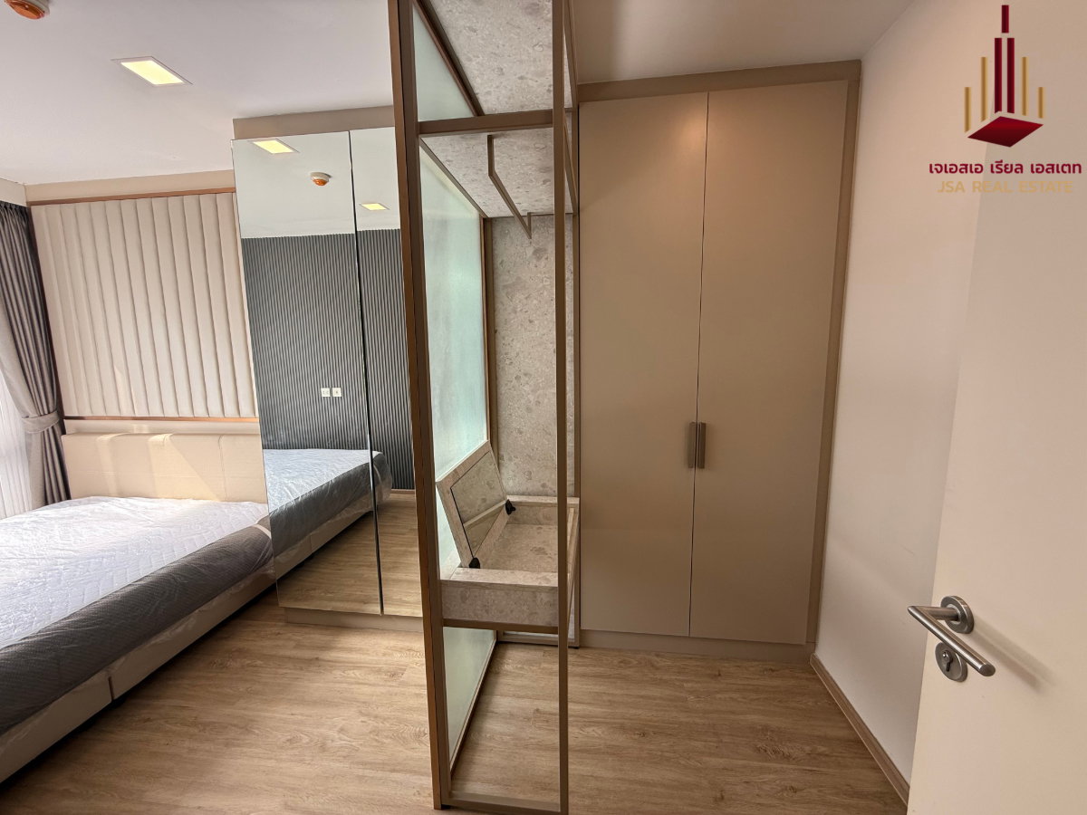 picture ✨ For Rent: Baan Klang Krung Resort Condo ✨  💰 Only 16,000 THB/month  - 4/9