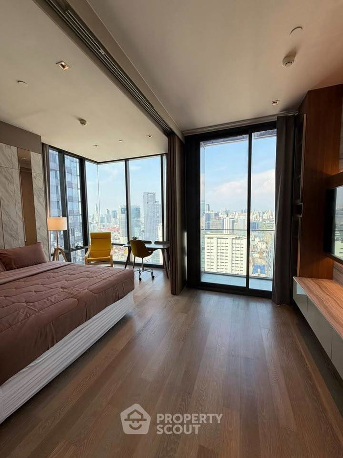 picture 1-BR Condo at Ashton Silom near BTS Chong Nonsi (ID 3006786) - 4/17