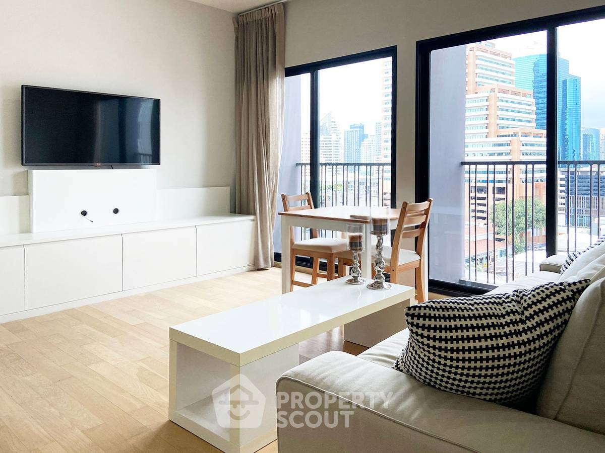 รูป คอนโด 1 ห้องนอน 52 ตร.ม. ที่ Noble Reveal Ekamai ใกล้ BTS เอกมัย 200 ม. (ID 2739508) - รูปที่ 1/10