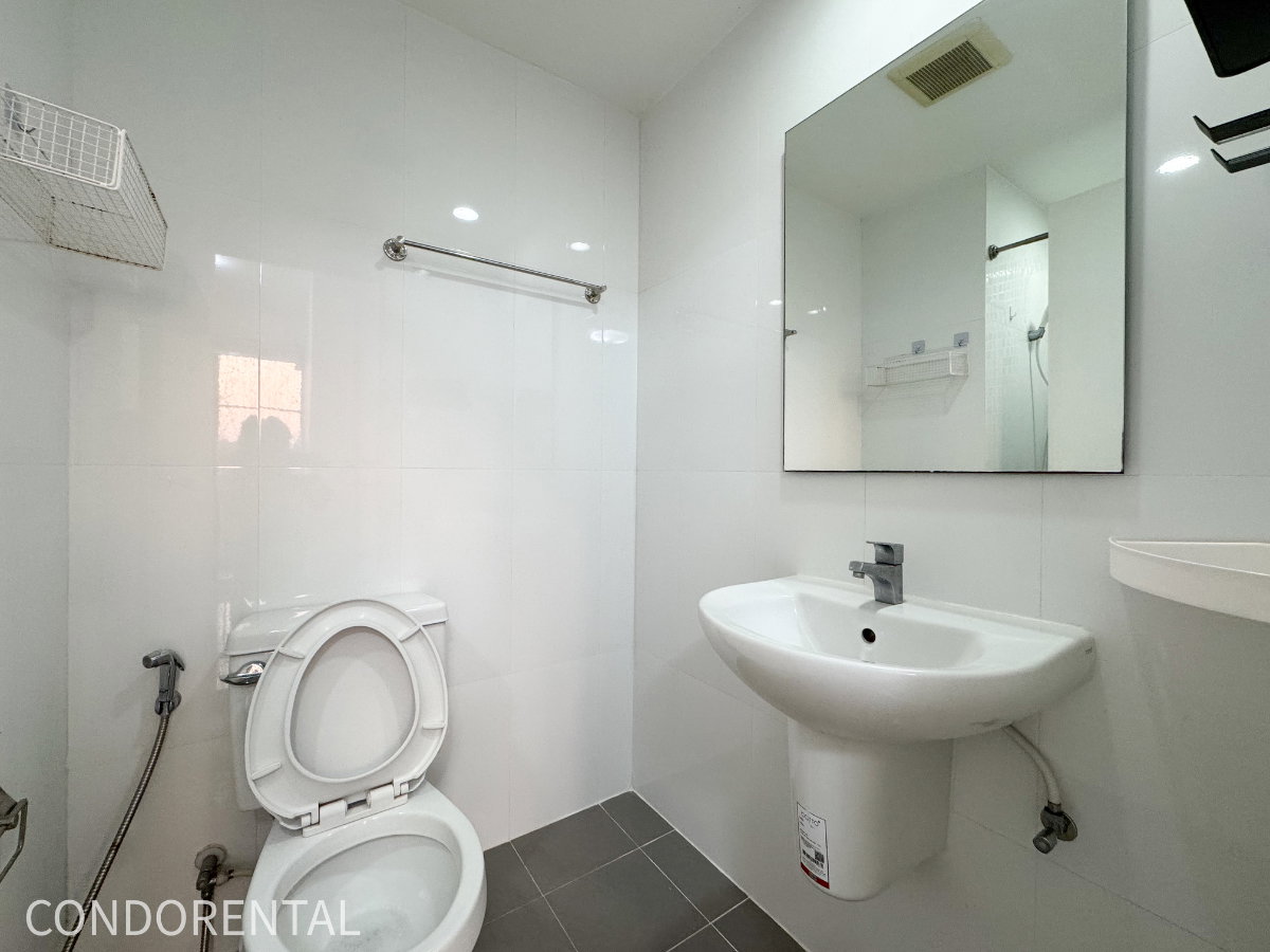 picture @Condorental condo for rent icondo Salaya 2 The campus - 9/11