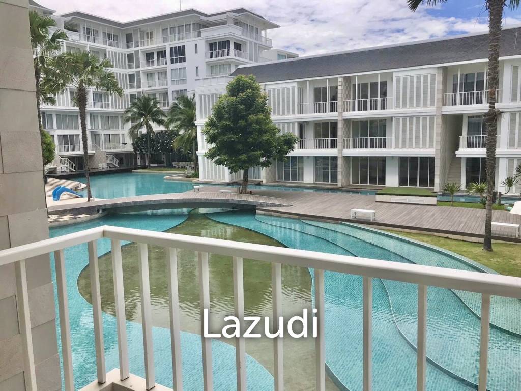 picture 2 Bedroom Pool View : Malibu Condominium - 1/27