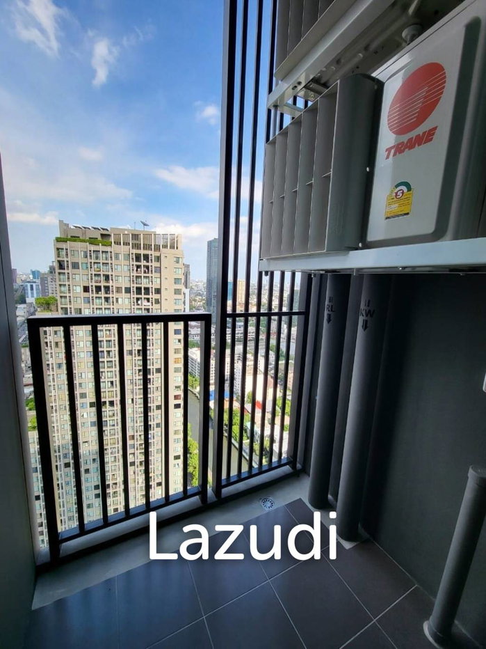 รูป 1 Bed 28 SQ.M THE BASE Phetchaburi-Thonglor - รูปที่ 11/12