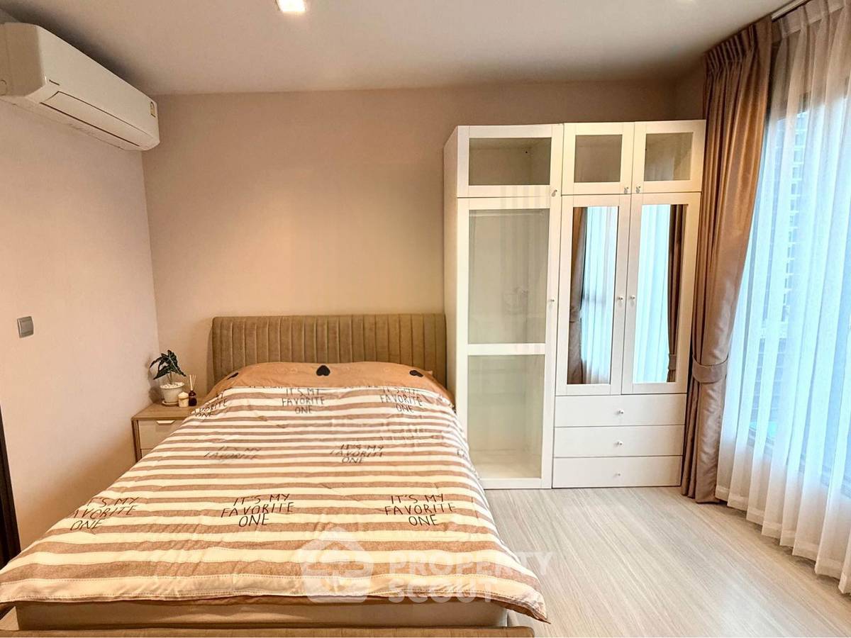 picture Studio Condo at Life Asoke - Rama 9 near MRT Phra Ram 9 (ID 2555047) - 4/7