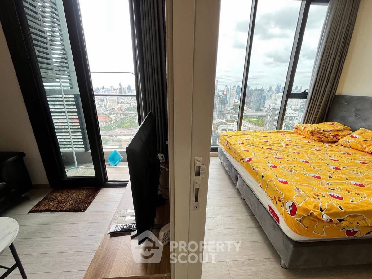 picture 1-BR Condo at One 9 Five Asoke - Rama 9 near MRT Phra Ram 9 (ID 2998849) - 4/7