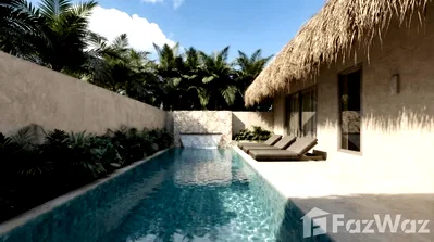 Houses for sale Ko Samui Surat Thani : 2 Bedroom Villa for sale at The Lagoon Residence Chaweng  6475069