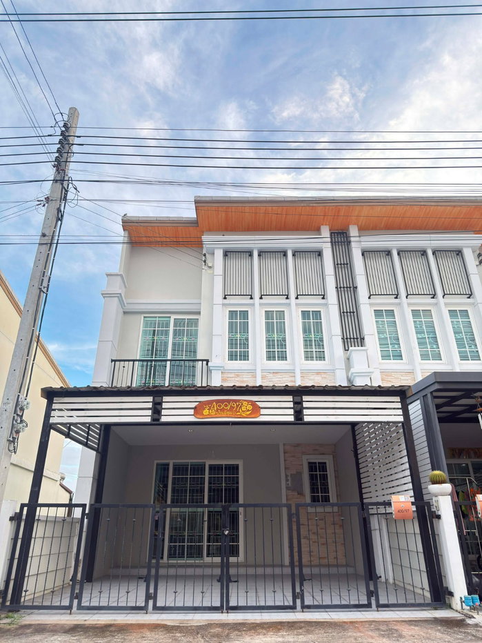 รูป ขายต่ำกว่า ราคาประเมิน ทาวน์โฮม  Golden Town 2 บางนา–สวนหลวง (เฟส 2) - รูปที่ 3/21