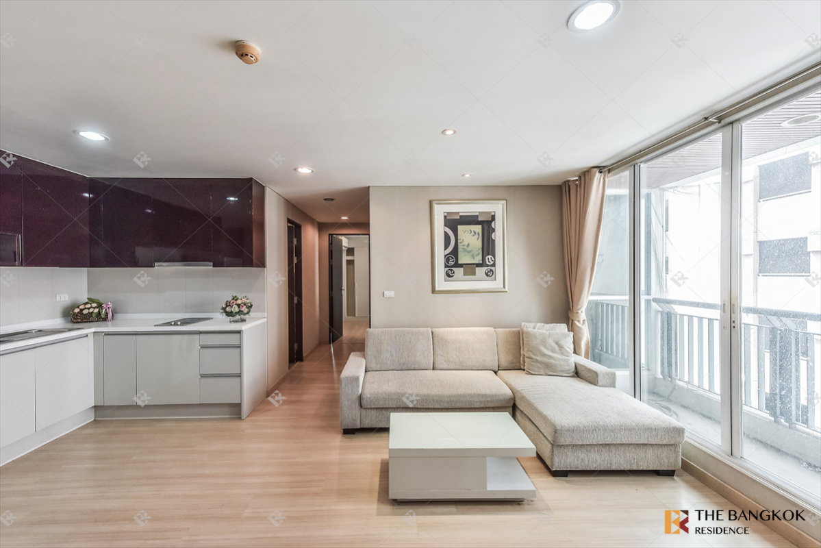 รูป เช่าคอนโด 🏙️ The Address Pathumwan 2นอน 74ตร.ม. 35k 🛋️ ห้องสวย เฟอร์ครบจัดเต็ม ใกล้ BTS ราชเทวี  - รูปที่ 2/9