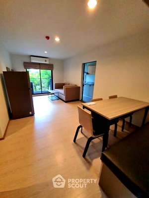 Condos for rent : Low-Floor 2-BR 63 Sqm Condo At Rise Rama 9 Near ARL Ramkhamhaeng (ID 3009356)