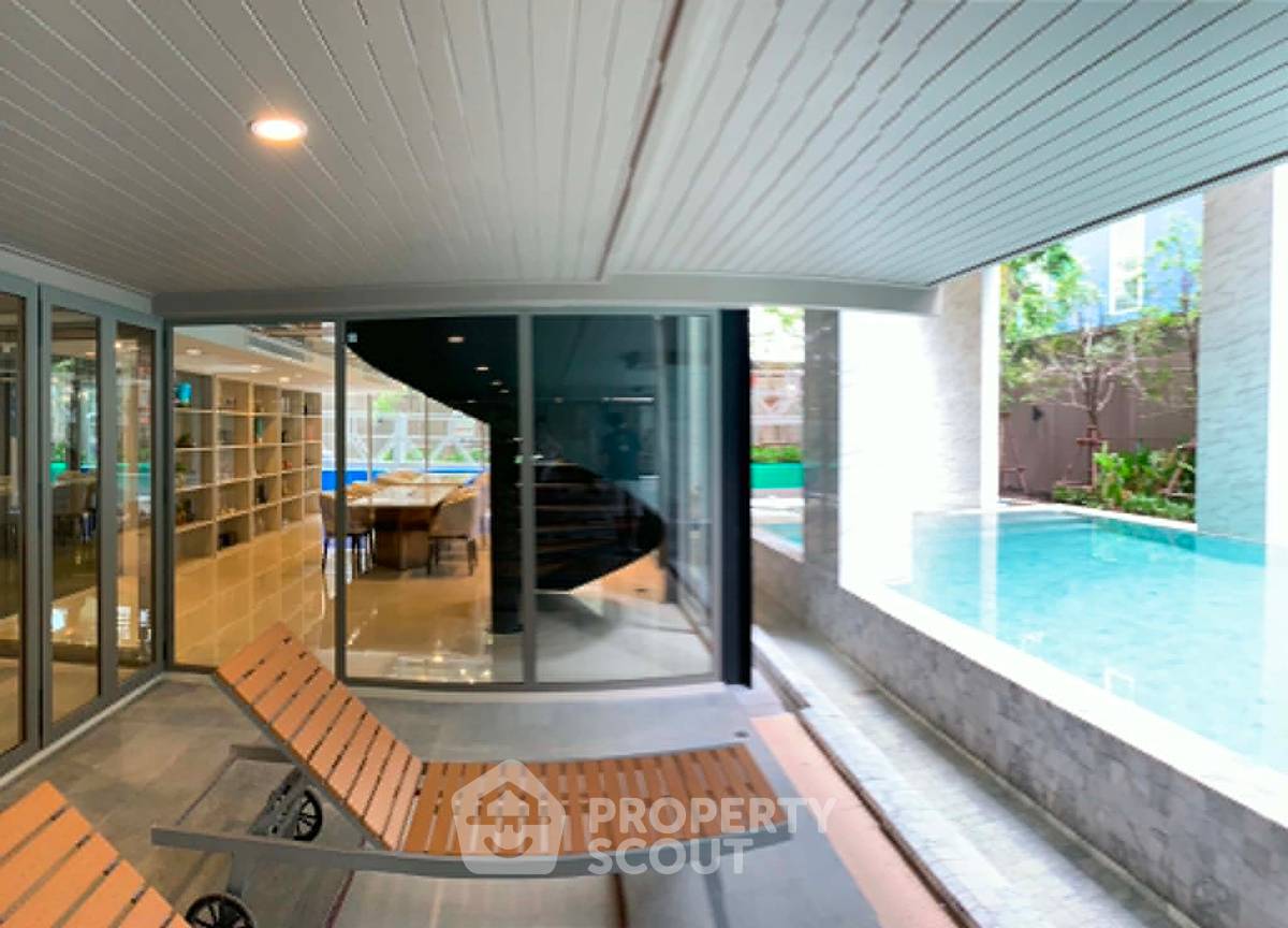รูป คอนโด 2-ห้องนอน ที่ คลาส สยาม ใกล้ BTS รถไฟฟ้าสนามกีฬาแห่งชาติ (ID 3004977) - รูปที่ 7/8