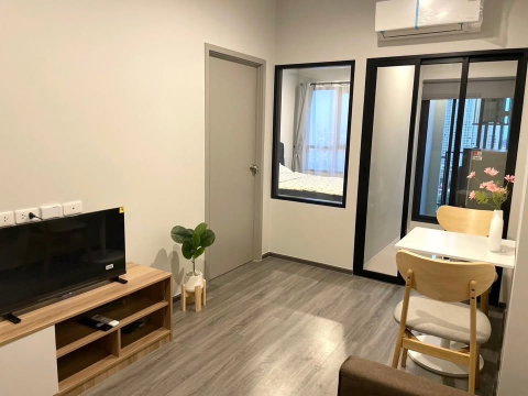 Condo for Rent at Ideo Ramkhamhaeng - Lam Sali Station (B6906037)