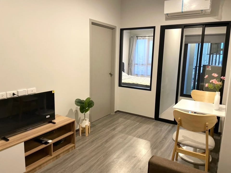 picture Condo for Rent at Ideo Ramkhamhaeng - Lam Sali Station (B6906037) - 1/6